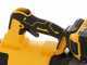 DeWalt DCMBL562N-XJ - Soffiatore a batteria per foglie - 18V - SENZA BATTERIA E CARICABATTERIA