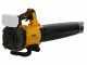 DeWalt DCMBL562N-XJ - Soffiatore a batteria per foglie - 18V - SENZA BATTERIA E CARICABATTERIA