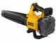 DeWalt DCMBL562N-XJ - Soffiatore a batteria per foglie - 18V - SENZA BATTERIA E CARICABATTERIA