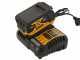 DeWalt DCMBL562N-XJ - Soffiatore a batteria per foglie - 18V - SENZA BATTERIA E CARICABATTERIA