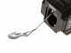 Ribimex PE12V/T1 - Verricello elettrico a batteria 12V - Con radiocomando