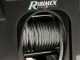 Ribimex PE12V/T1 - Verricello elettrico a batteria 12V - Con radiocomando