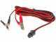 Ribimex PE12V/T1 - Verricello elettrico a batteria 12V - Con radiocomando