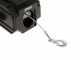 Ribimex PE12V/T1 - Verricello elettrico a batteria 12V - Con radiocomando