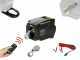 Ribimex PE12V/T1 - Verricello elettrico a batteria 12V - Con radiocomando