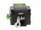 Ribimex PE12V/T1 - Verricello elettrico a batteria 12V - Con radiocomando