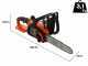 Black &amp; Decker GKC1825LB-XJ - Elettrosega - 18V - SENZA BATTERIA E CARICABATTERIE