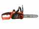 Black &amp; Decker GKC1825LB-XJ - Elettrosega - 18V - SENZA BATTERIA E CARICABATTERIE