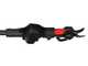 Blue Bird PS 23-35 - Forbice elettrica da potatura su asta - 3x 14.4V 2.5Ah