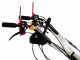 OUTLET - UTILIZZATO PER PROVA - Blackstone FWM 590 - Trinciaerba professionale a martelli