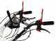 OUTLET - UTILIZZATO PER PROVA - Blackstone FWM 590 - Trinciaerba professionale a martelli