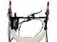 OUTLET - UTILIZZATO PER PROVA - Blackstone FWM 590 - Trinciaerba professionale a martelli