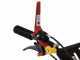 OUTLET - UTILIZZATO PER PROVA - Blackstone FWM 590 - Trinciaerba professionale a martelli
