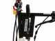 OUTLET - UTILIZZATO PER PROVA - Blackstone FWM 590 - Trinciaerba professionale a martelli