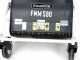 OUTLET - UTILIZZATO PER PROVA - Blackstone FWM 590 - Trinciaerba professionale a martelli