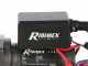 Ribimex PE12V/2500 - Verricello elettrico a batteria 12V - 3 HP