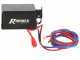Ribimex PE12V/2500 - Verricello elettrico a batteria 12V - 3 HP
