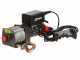 Ribimex PE12V/2500 - Verricello elettrico a batteria 12V - 3 HP