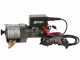 Ribimex PE12V/2500 - Verricello elettrico a batteria 12V - 3 HP