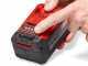 Starter kit Einhell Power X-Change - Batteria da 18V/5.2Ah e Caricabatterie