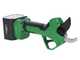 GreenBay TopCut 45 - Forbice elettrica da potatura su asta 150-210 cm - 2x 21.6V 4Ah