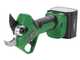 GreenBay TopCut 45 - Forbice elettrica da potatura su asta 150-210 cm - 2x 21.6V 4Ah