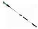 GreenBay TopCut 45 - Forbice elettrica da potatura su asta 150-210 cm - 2x 21.6V 4Ah