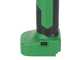 GreenBay TopCut 45 - Forbice elettrica da potatura su asta 150-210 cm - 2x 21.6V 4Ah