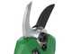 GreenBay TopCut 45 - Forbice elettrica da potatura su asta 150-210 cm - 2x 21.6V 4Ah