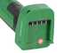GreenBay TopCut 45 - Forbice elettrica da potatura su asta 150-210 cm - 2x 21.6V 4Ah
