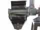OUTLET - DIFETTI ESTETICI - Passapomodoro elettrico a motore elettrico AE-SM5 - 0.45 Hp INOX montato su banco - 400 W