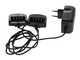 Bullmach ARTEMIS 45 - Forbice elettrica da potatura su asta 150-210 cm - 2x 21.6V 4Ah