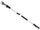 Bullmach ARTEMIS 45 - Forbice elettrica da potatura su asta 150-210 cm - 2x 21.6V 4Ah - Diametro di taglio 45mm