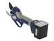 Bullmach ARTEMIS 45 - Forbice elettrica da potatura su asta 150-210 cm - 2x 21.6V 4Ah - Diametro di taglio 45mm