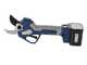 Bullmach ARTEMIS 45 - Forbice elettrica da potatura su asta 150-210 cm - 2x 21.6V 4Ah - Diametro di taglio 45mm