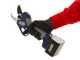 Bullmach ARTEMIS 45 - Forbice elettrica da potatura su asta 150-210 cm - 2x 21.6V 4Ah - Diametro di taglio 45mm