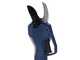 Bullmach ARTEMIS 45 - Forbice elettrica da potatura su asta 150-210 cm - 2x 21.6V 4Ah - Diametro di taglio 45mm