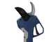 Bullmach ARTEMIS 45 - Forbice elettrica da potatura su asta 150-210 cm - 2x 21.6V 4Ah - Diametro di taglio 45mm