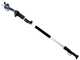 Bullmach ARTEMIS 45 - Forbice elettrica da potatura su asta 150-210 cm - 2x 21.6V 4Ah - Diametro di taglio 45mm