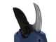 Bullmach ARTEMIS 45 - Forbice elettrica da potatura su asta 150-210 cm - 2x 21.6V 4Ah - Diametro di taglio 45mm