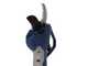 Bullmach ARTEMIS 45 - Forbice elettrica da potatura su asta 150-210 cm - 2x 21.6V 4Ah - Diametro di taglio 45mm