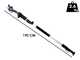 Bullmach ARTEMIS 45 - Forbice elettrica da potatura su asta 150-210 cm - 2x 21.6V 4Ah