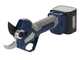 Bullmach ARTEMIS 45 - Forbice elettrica da potatura su asta 150-210 cm - 2x 21.6V 4Ah