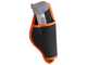 Bullmach ARTEMIS 45 - Forbice elettrica da potatura su asta 150-210 cm - 2x 21.6V 4Ah