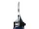 Bullmach ARTEMIS 45 - Forbice elettrica da potatura su asta 150-210 cm - 2x 21.6V 4Ah