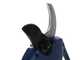 Bullmach ARTEMIS 45 - Forbice elettrica da potatura su asta 150-210 cm - 2x 21.6V 4Ah