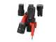 Blue Bird PS23-35+CS23-05A - Kit Forbice + Potatore a batteria - 3x 14.4V 2.5Ah