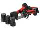 Blue Bird PS23-35+CS23-05A - Kit Forbice + Potatore a batteria - 3x 14.4V 2.5Ah