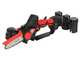 Blue Bird PS23-35+CS23-05A - Kit Forbice su asta + Potatore a batteria - 3x 21.6V 2.5Ah