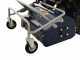 BullMach FALX 600 B&amp;S - Trinciaerba a martelli - B&amp;S CR950